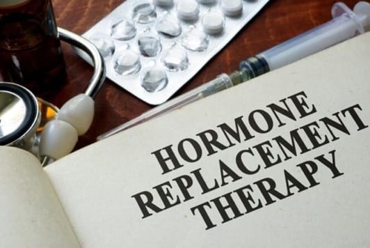 Men's Hormone Replacement Therapy