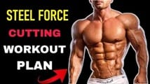 Simple Weight Training Routine for Cutting